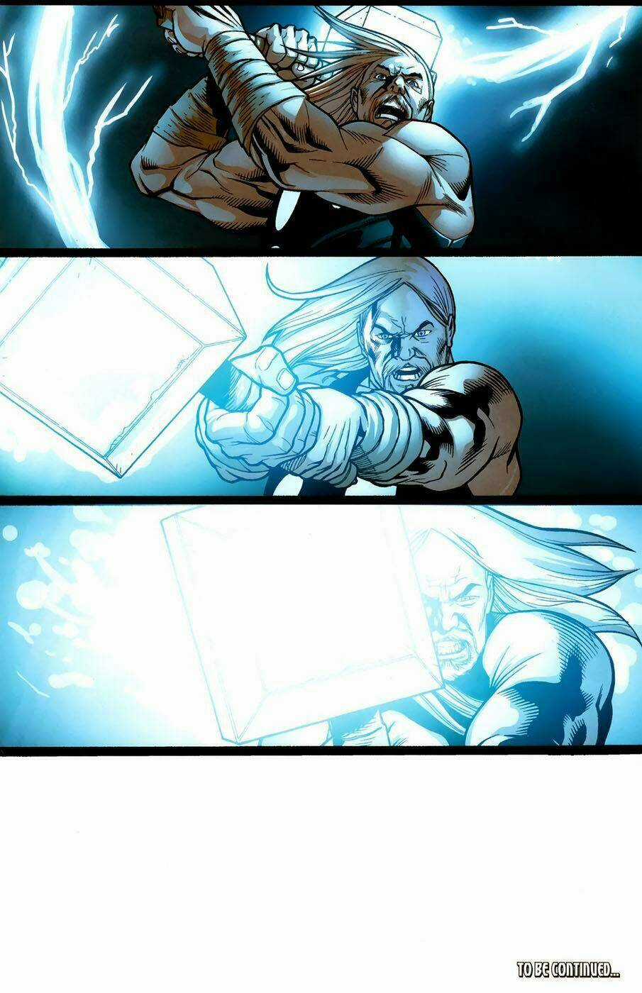 Ultimate Thor Chapter 3 trang 23