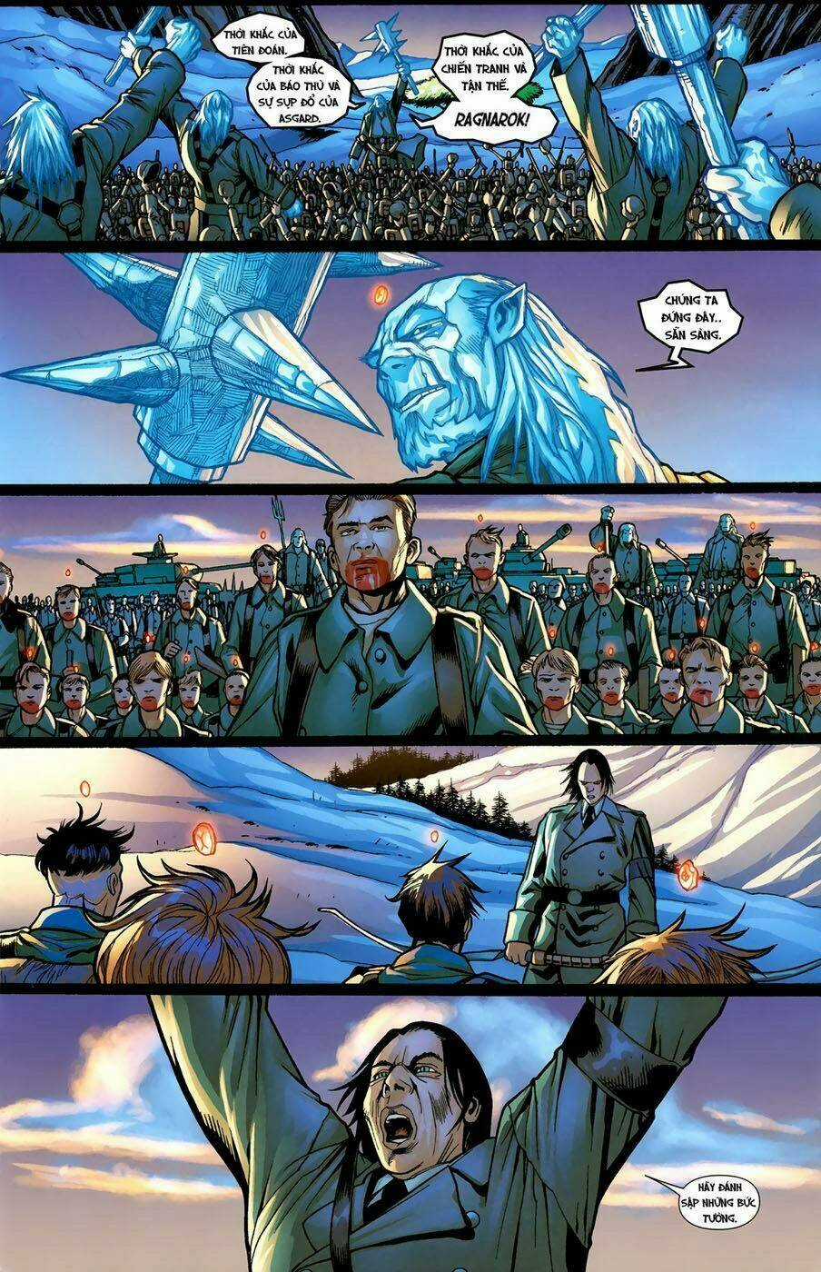 Ultimate Thor Chapter 3 trang 4