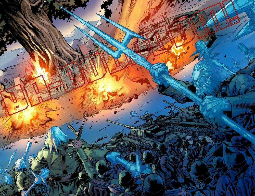 Ultimate Thor Chapter 3 trang 5