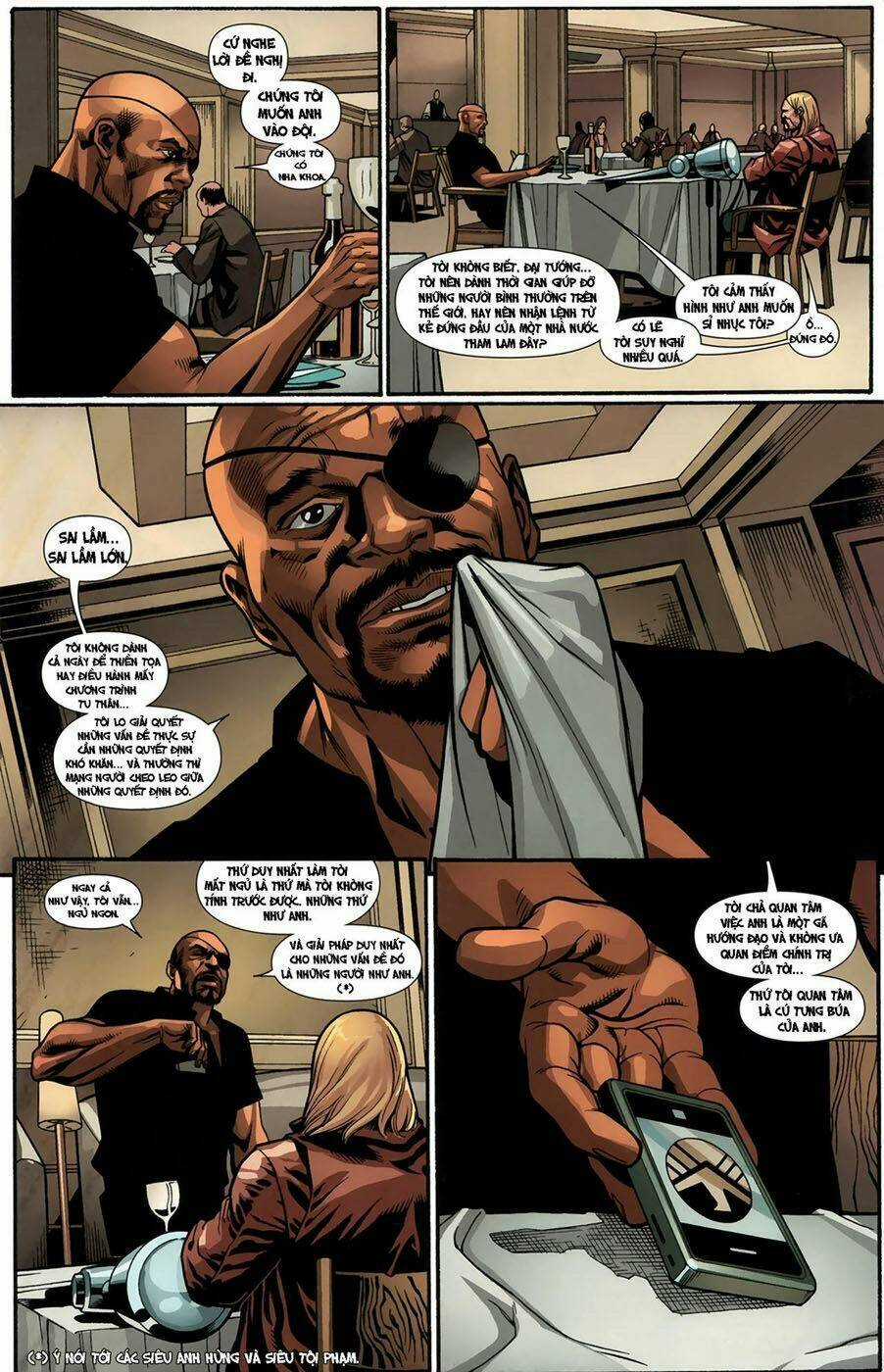 Ultimate Thor Chapter 4 trang 15