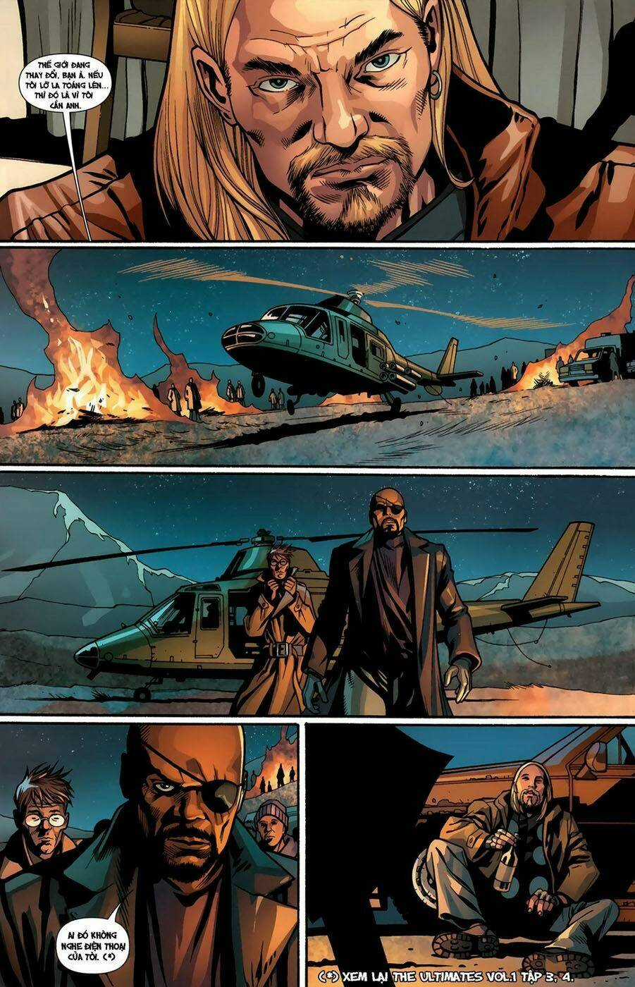 Ultimate Thor Chapter 4 trang 16