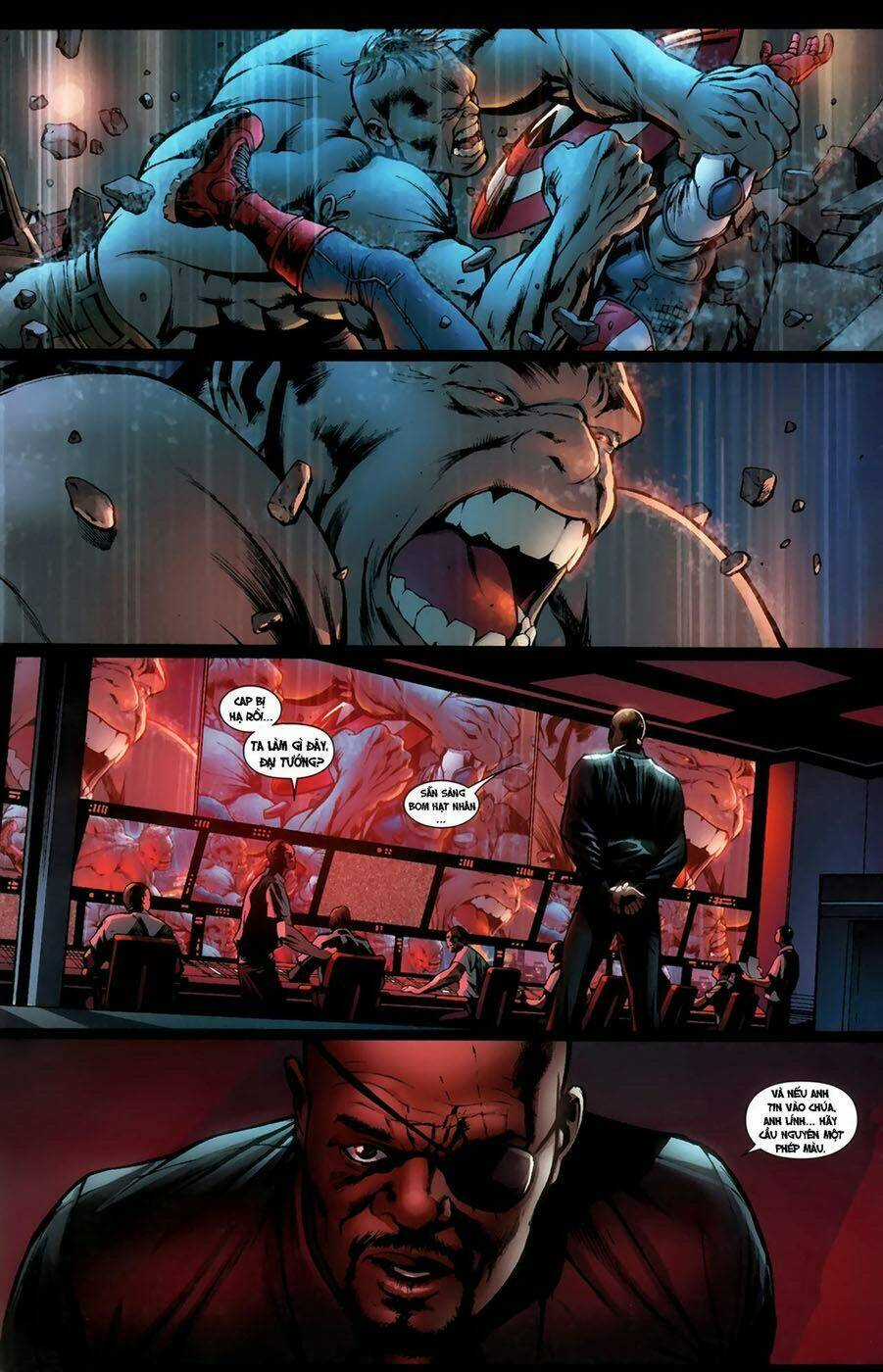 Ultimate Thor Chapter 4 trang 24