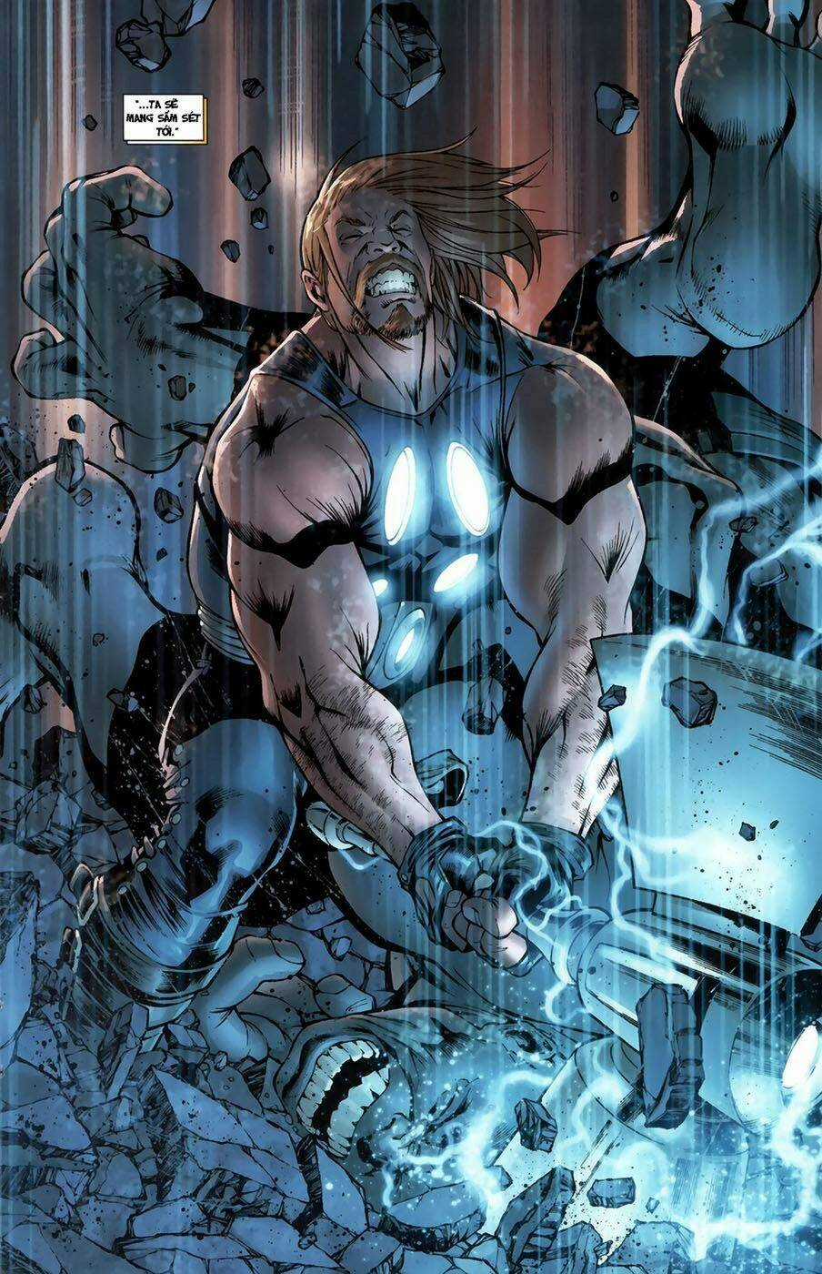 Ultimate Thor Chapter 4 trang 26