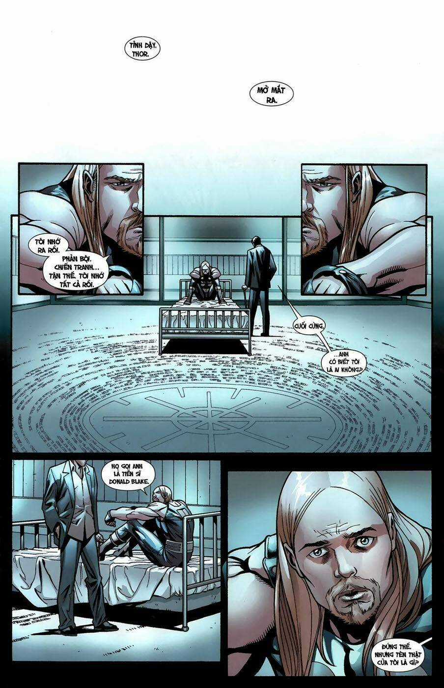 Ultimate Thor Chapter 4 trang 3