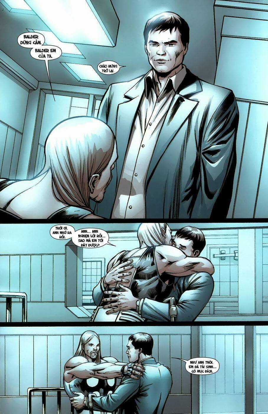 Ultimate Thor Chapter 4 trang 4