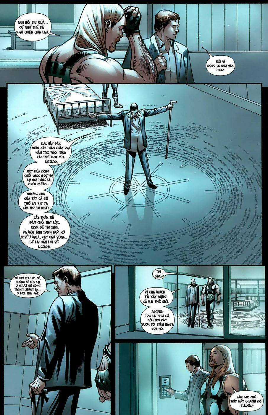 Ultimate Thor Chapter 4 trang 5