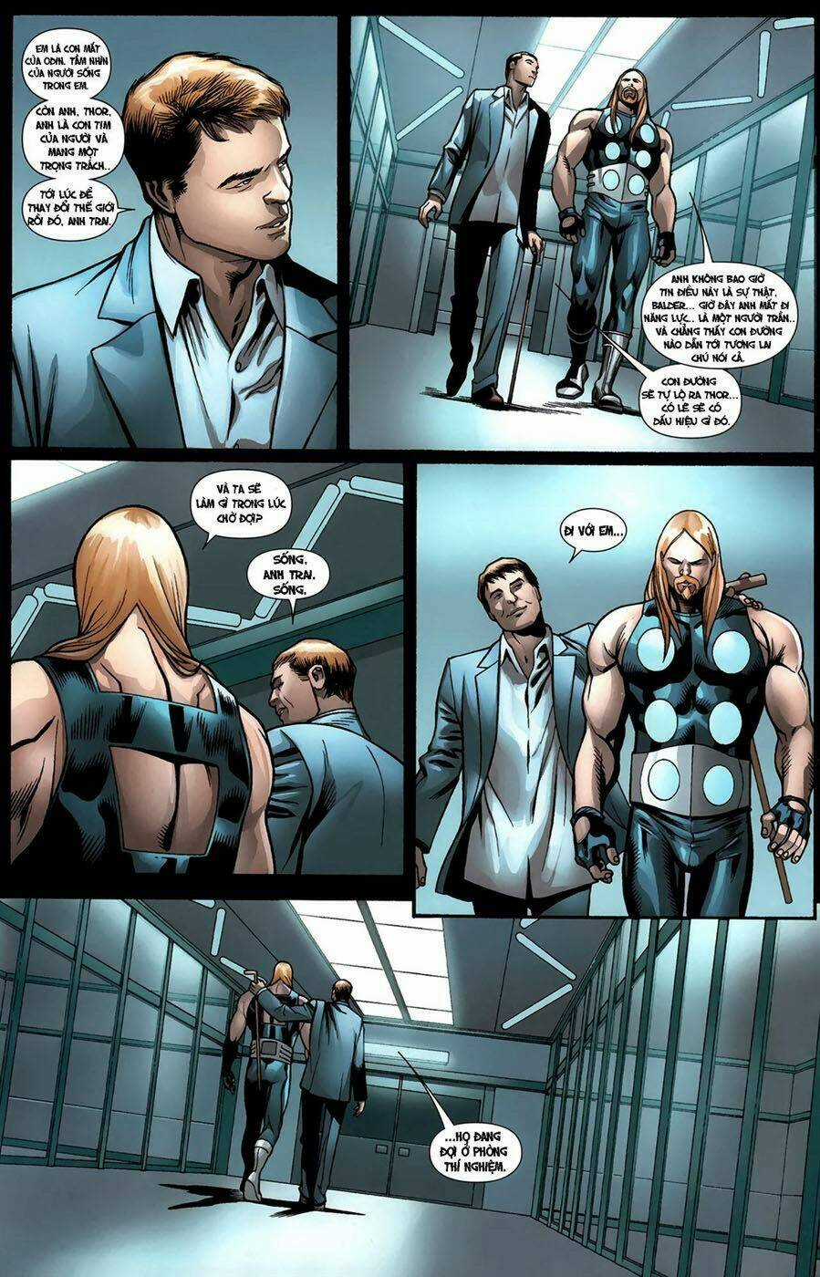 Ultimate Thor Chapter 4 trang 6