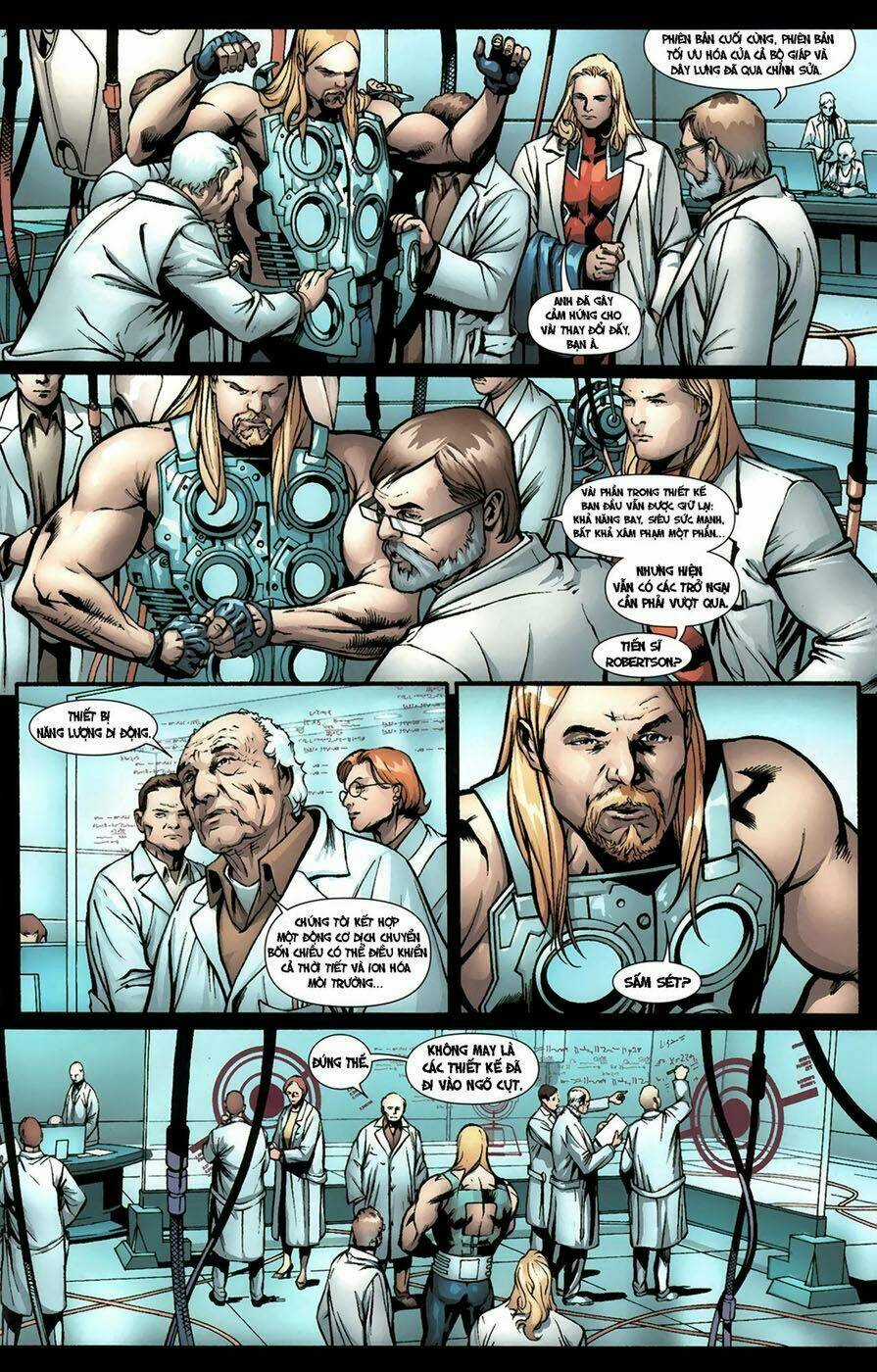 Ultimate Thor Chapter 4 trang 8