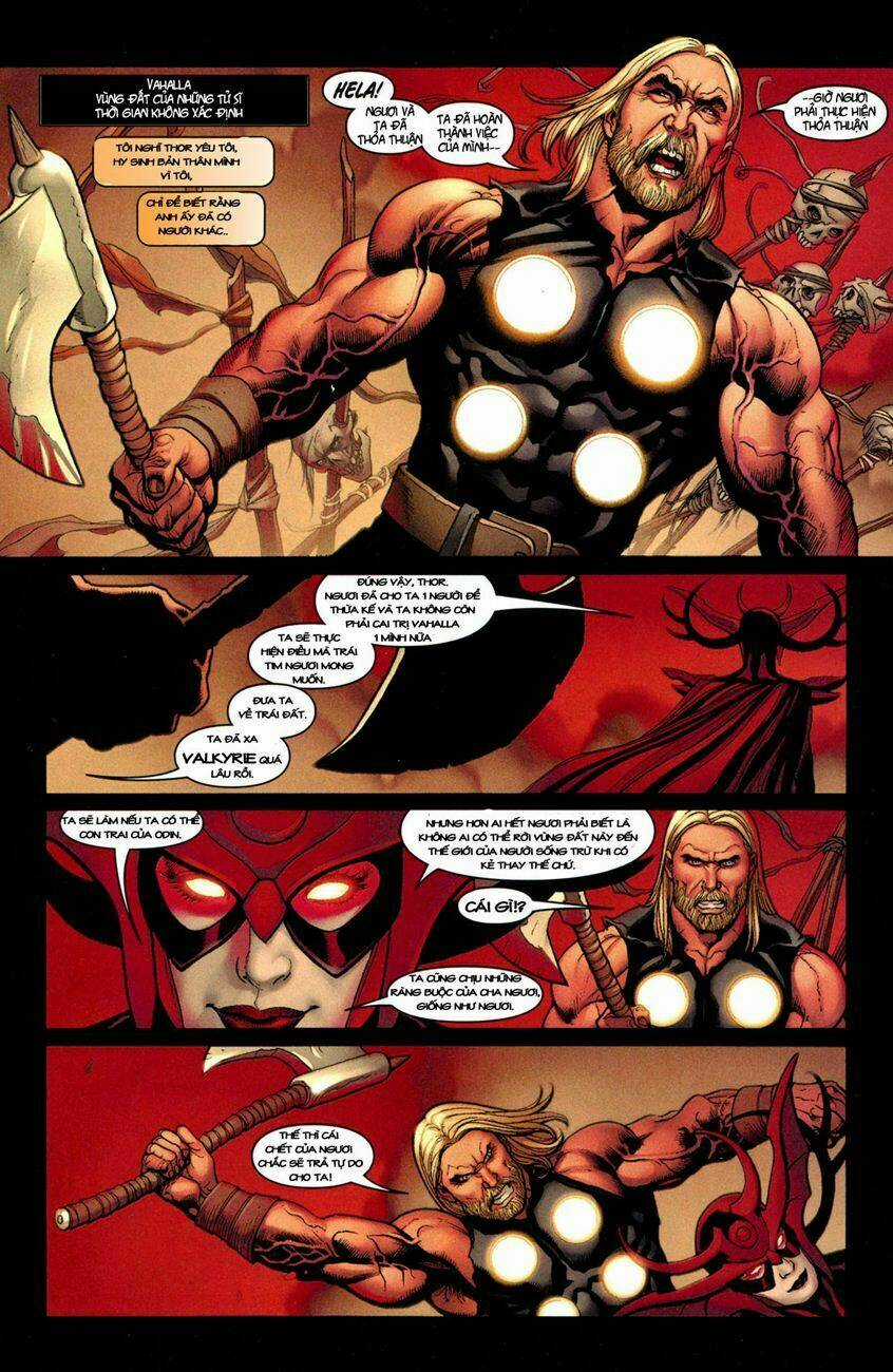 Ultimates Comics New Ultimates Chapter 3 trang 11