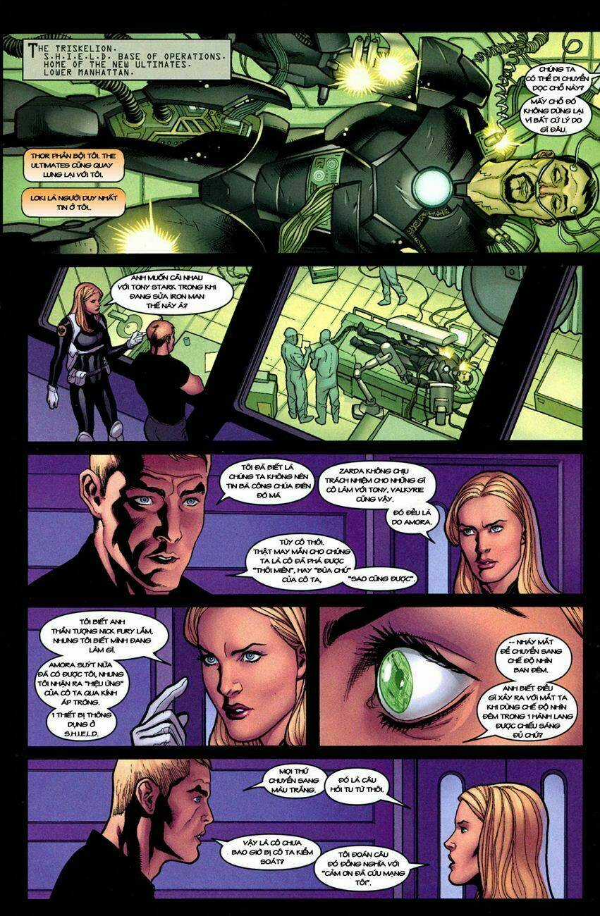 Ultimates Comics New Ultimates Chapter 3 trang 13