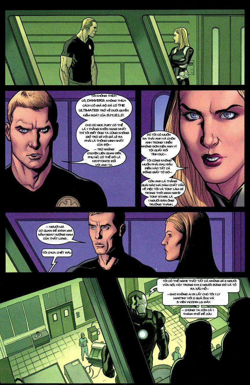 Ultimates Comics New Ultimates Chapter 3 trang 14