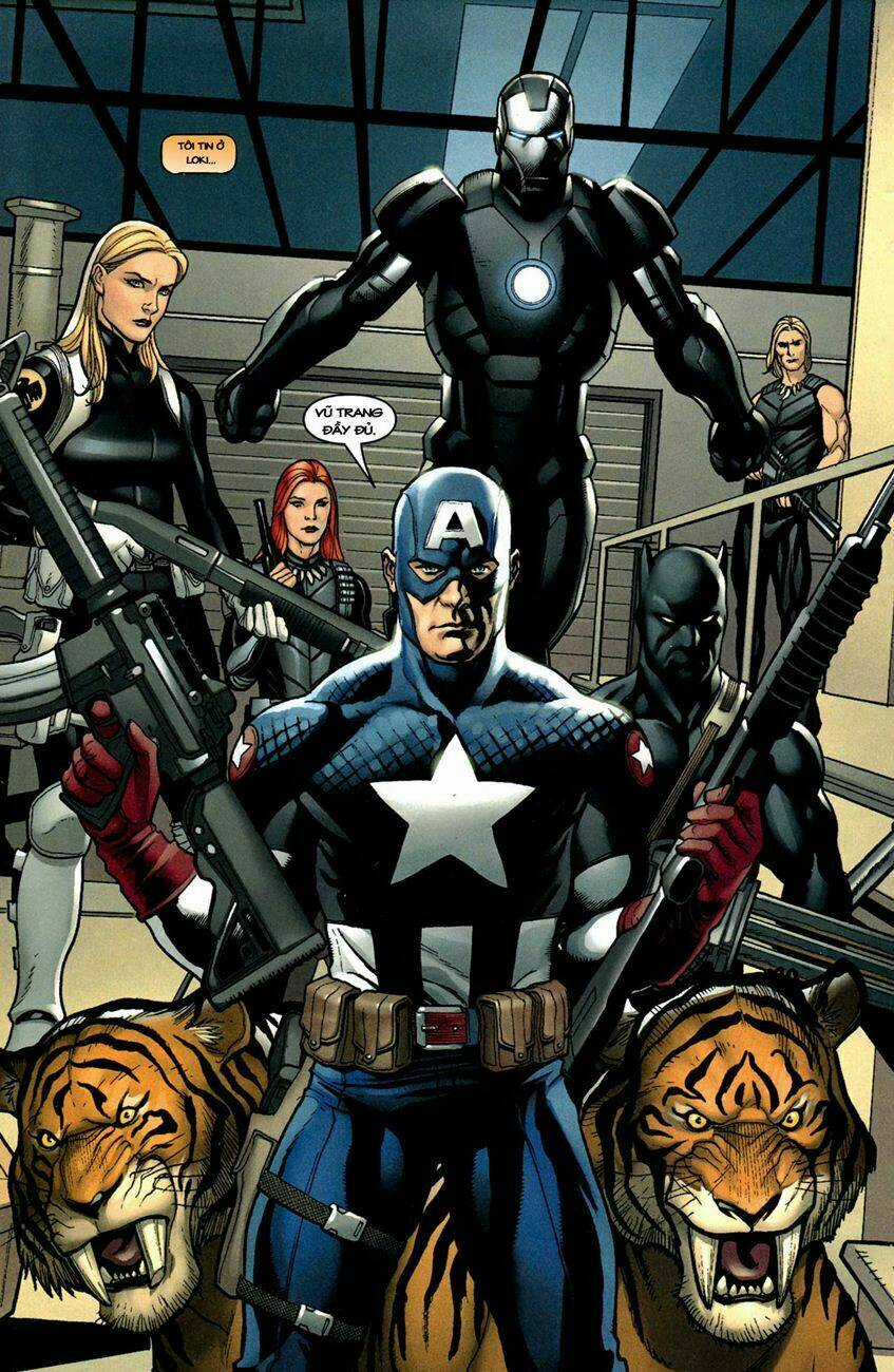 Ultimates Comics New Ultimates Chapter 3 trang 16
