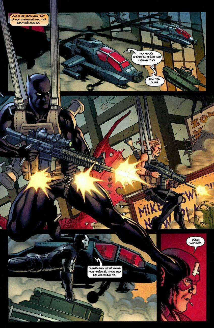 Ultimates Comics New Ultimates Chapter 3 trang 17