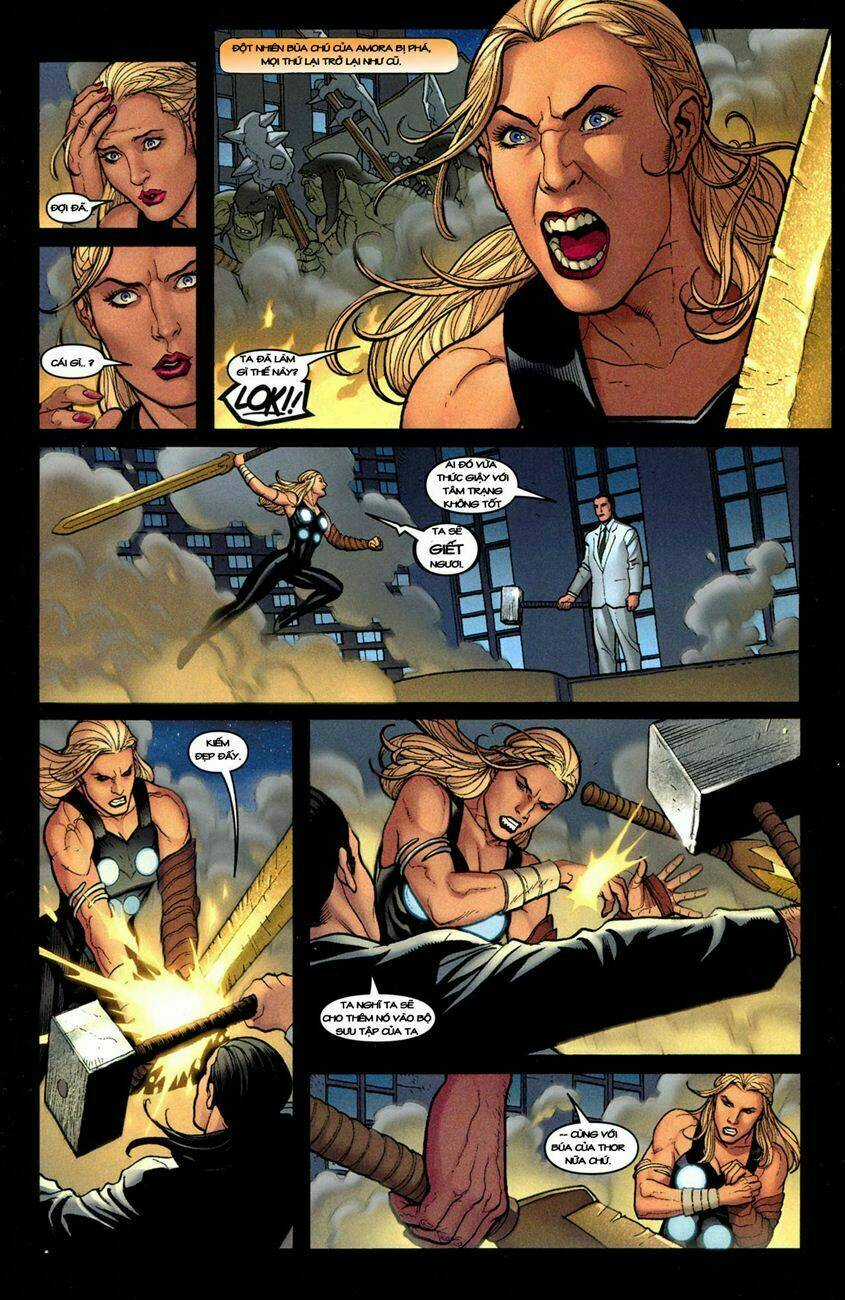 Ultimates Comics New Ultimates Chapter 3 trang 20
