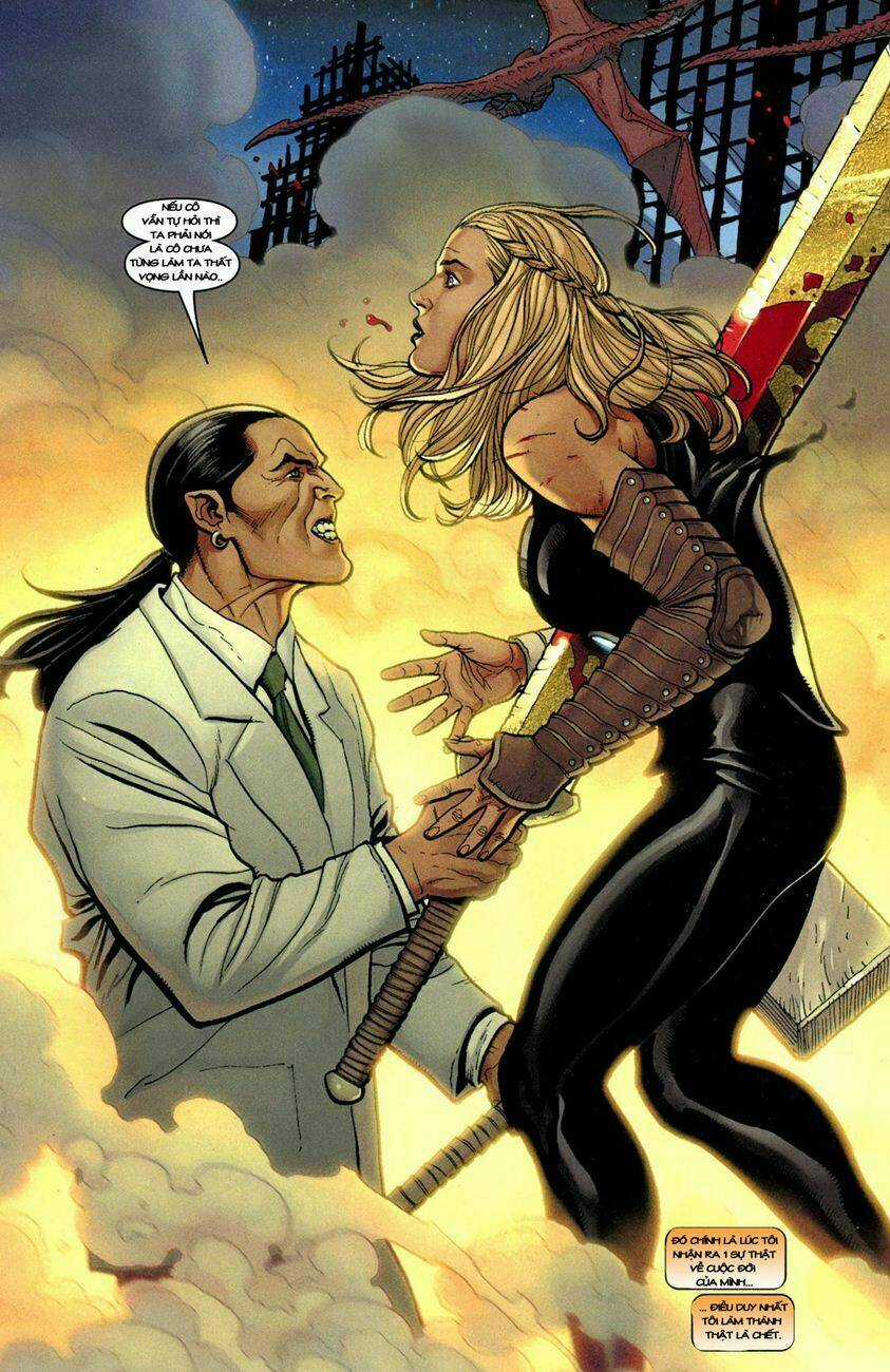 Ultimates Comics New Ultimates Chapter 3 trang 21