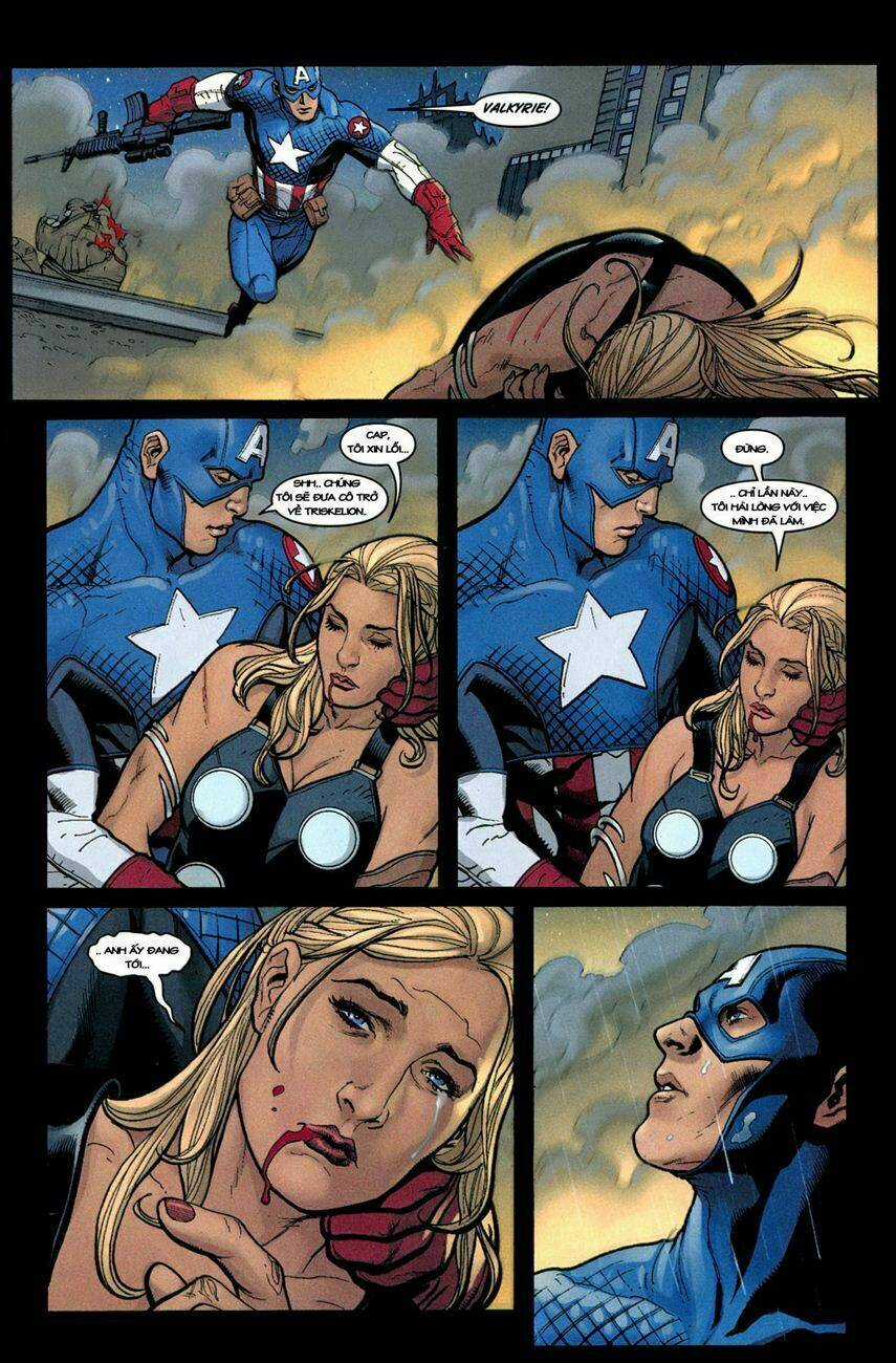 Ultimates Comics New Ultimates Chapter 3 trang 22
