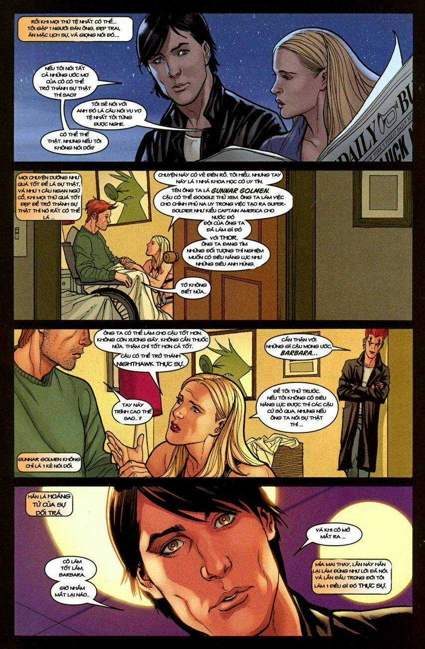 Ultimates Comics New Ultimates Chapter 3 trang 4