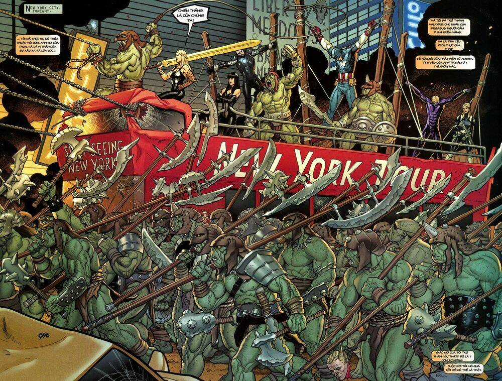 Ultimates Comics New Ultimates Chapter 3 trang 5