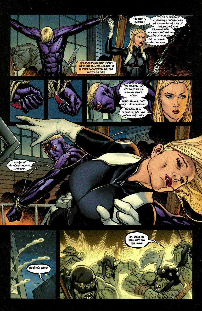 Ultimates Comics New Ultimates Chapter 3 trang 6