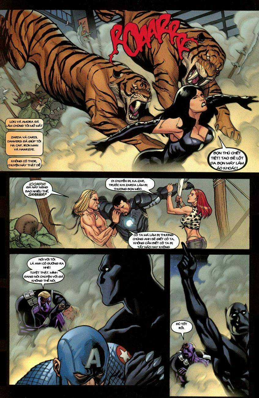 Ultimates Comics New Ultimates Chapter 3 trang 8