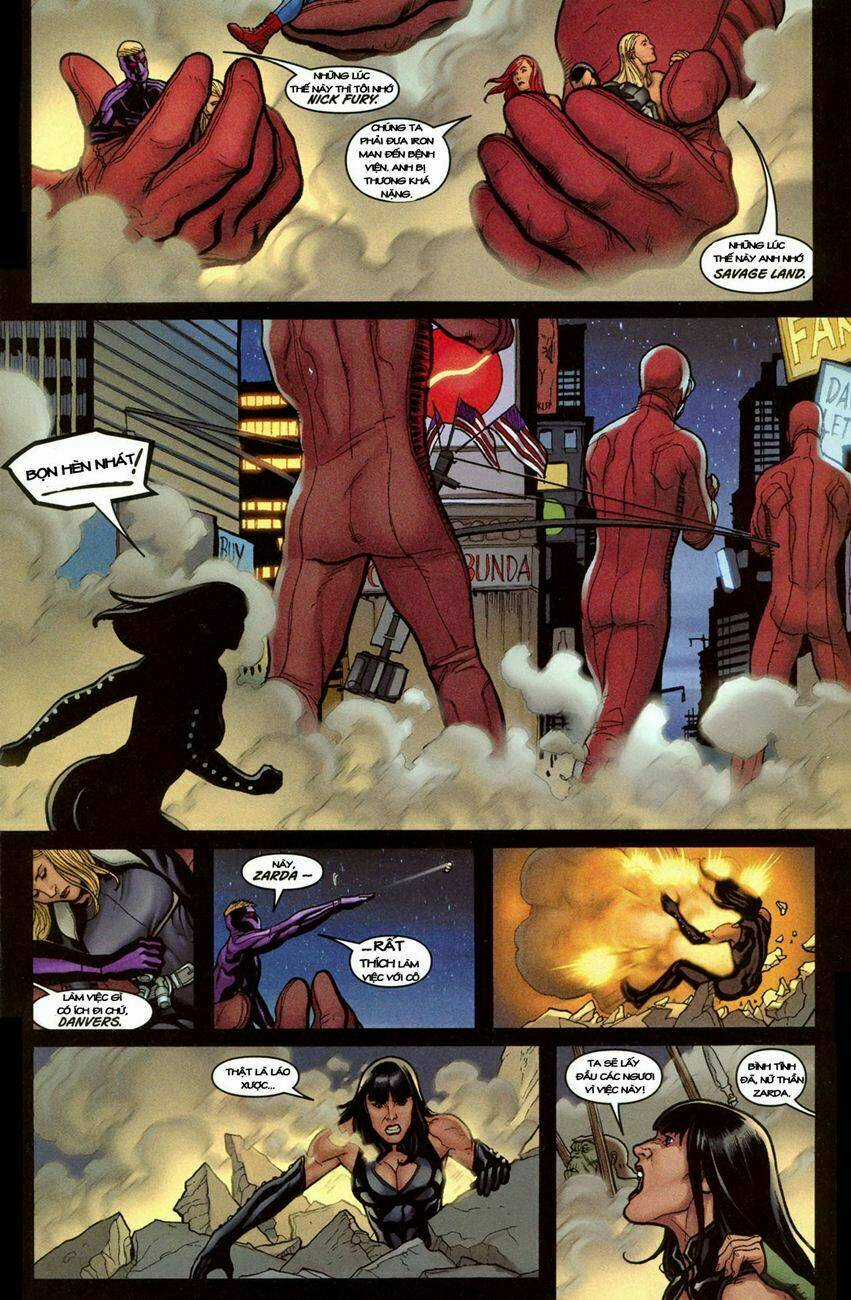 Ultimates Comics New Ultimates Chapter 3 trang 9