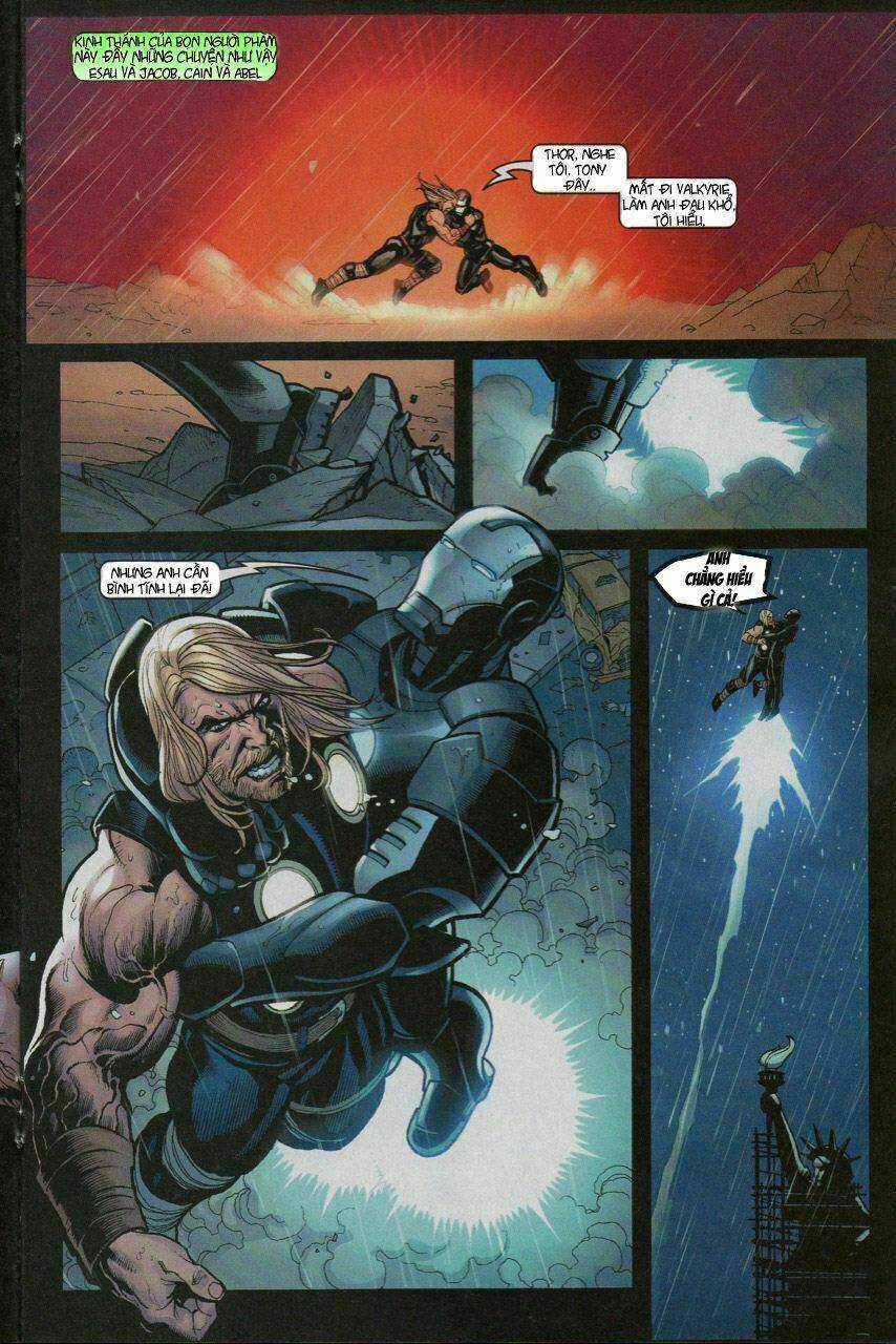 Ultimates Comics New Ultimates Chapter 4 trang 10