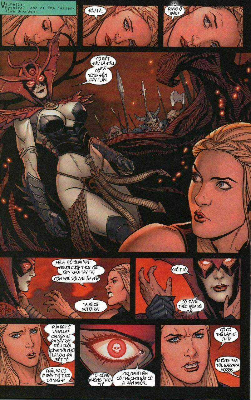 Ultimates Comics New Ultimates Chapter 4 trang 12