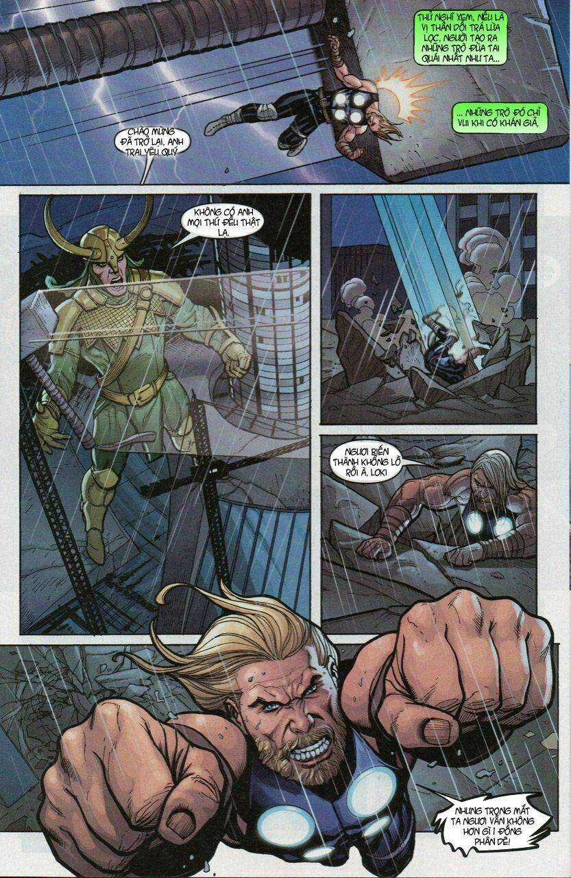 Ultimates Comics New Ultimates Chapter 4 trang 14