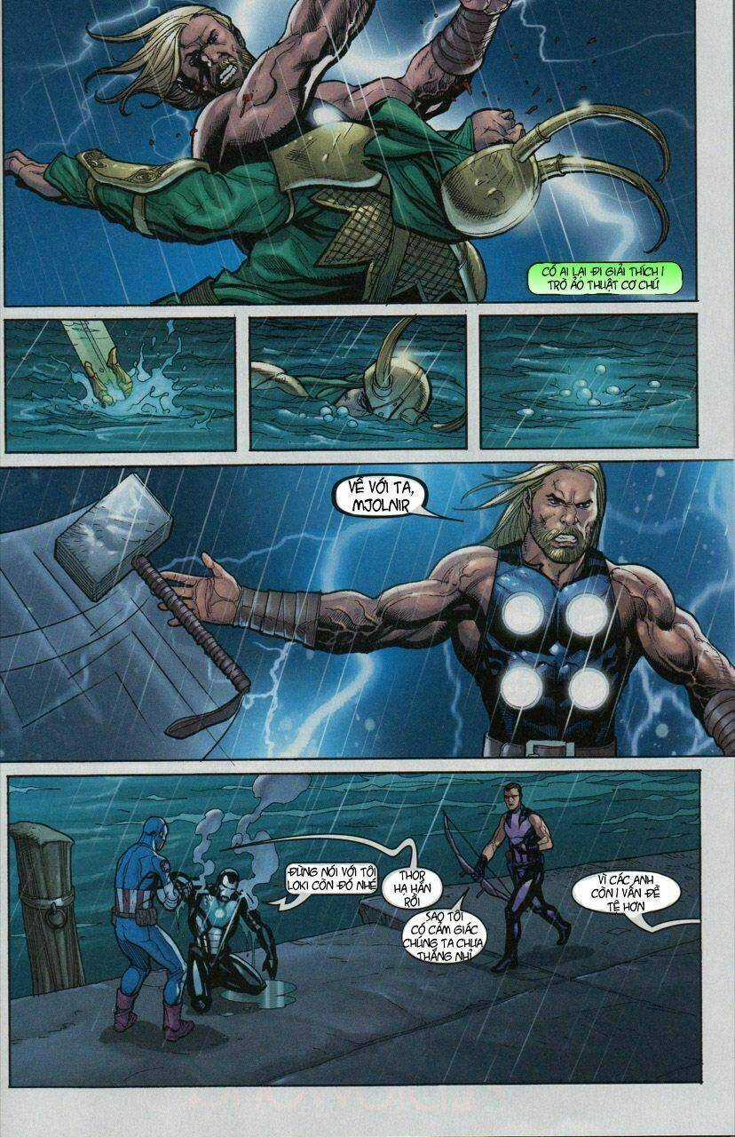 Ultimates Comics New Ultimates Chapter 4 trang 16