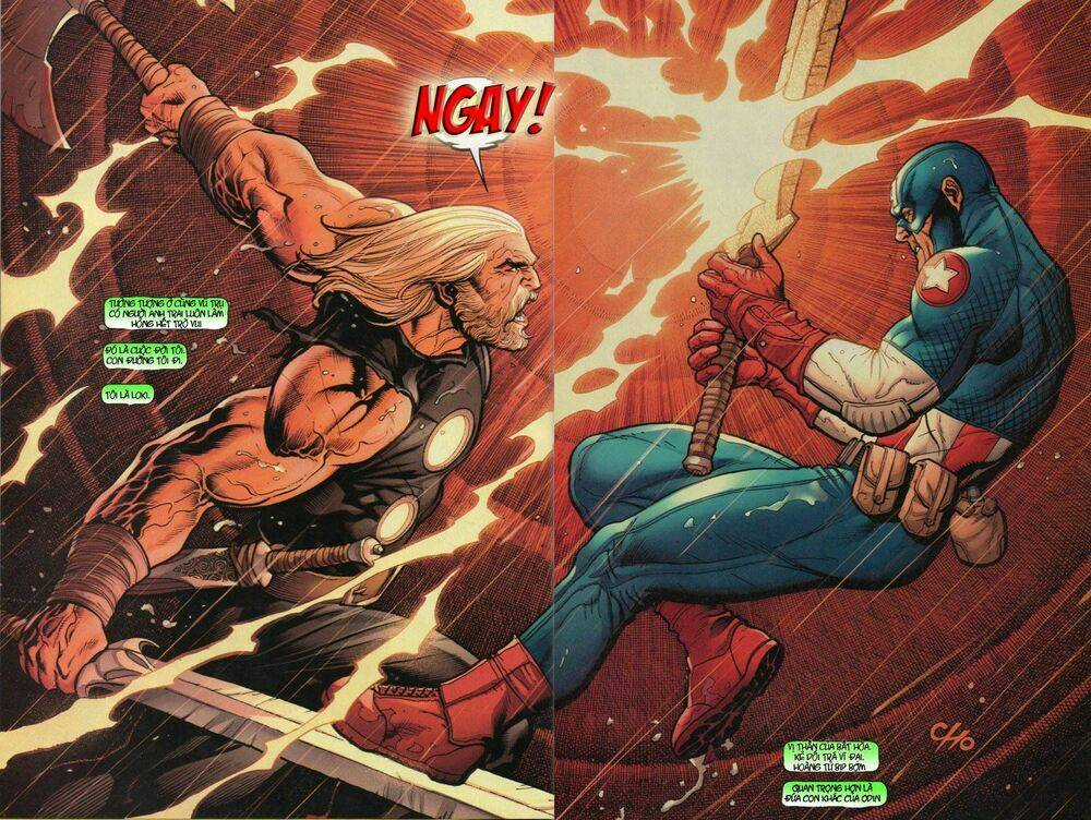 Ultimates Comics New Ultimates Chapter 4 trang 2