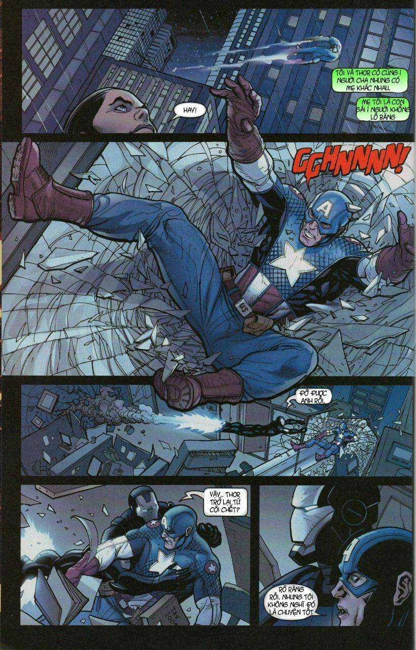 Ultimates Comics New Ultimates Chapter 4 trang 3