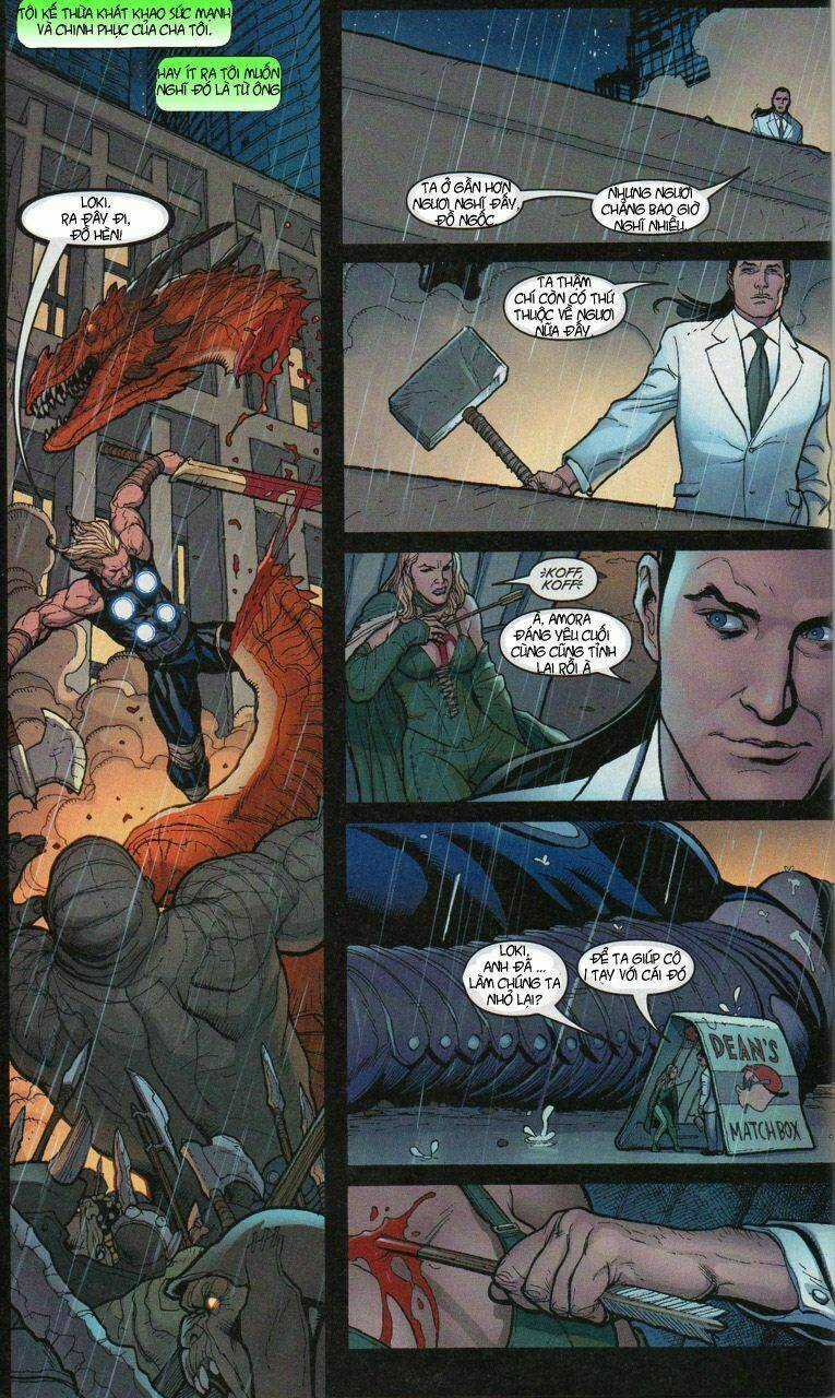 Ultimates Comics New Ultimates Chapter 4 trang 5