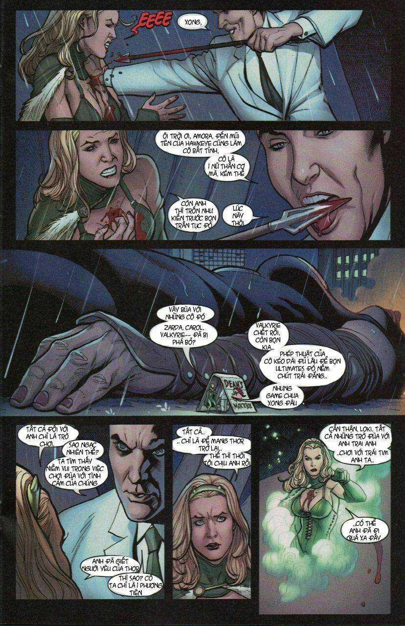 Ultimates Comics New Ultimates Chapter 4 trang 6