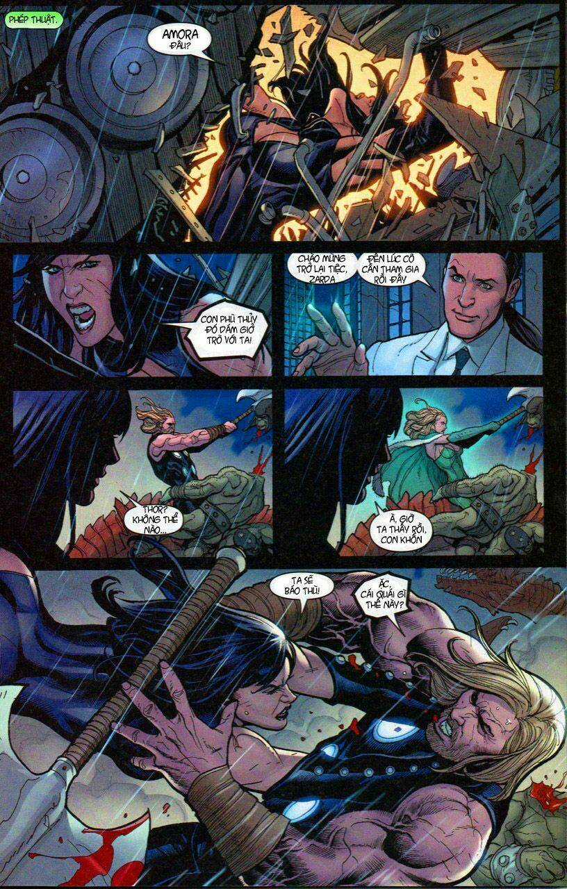 Ultimates Comics New Ultimates Chapter 4 trang 8