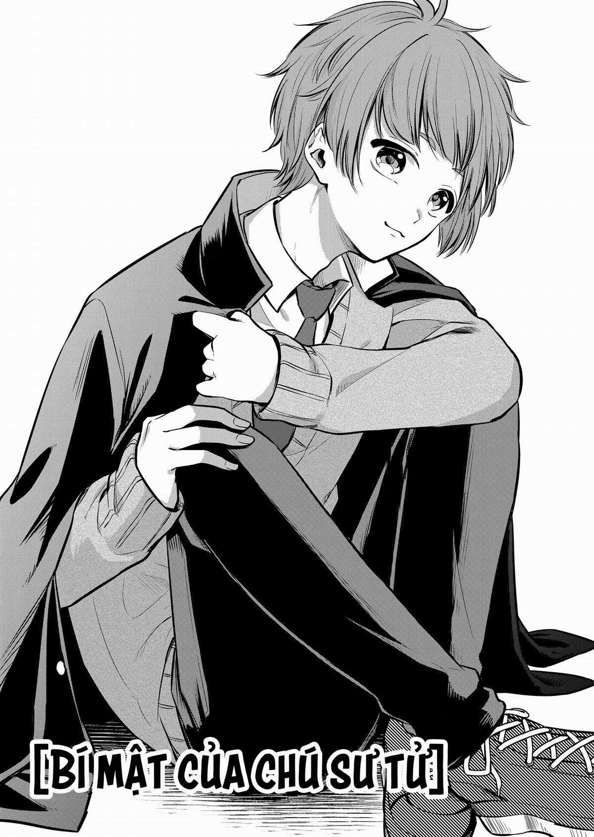 Ultra-fem shishihara-kun Chapter 1 trang 15