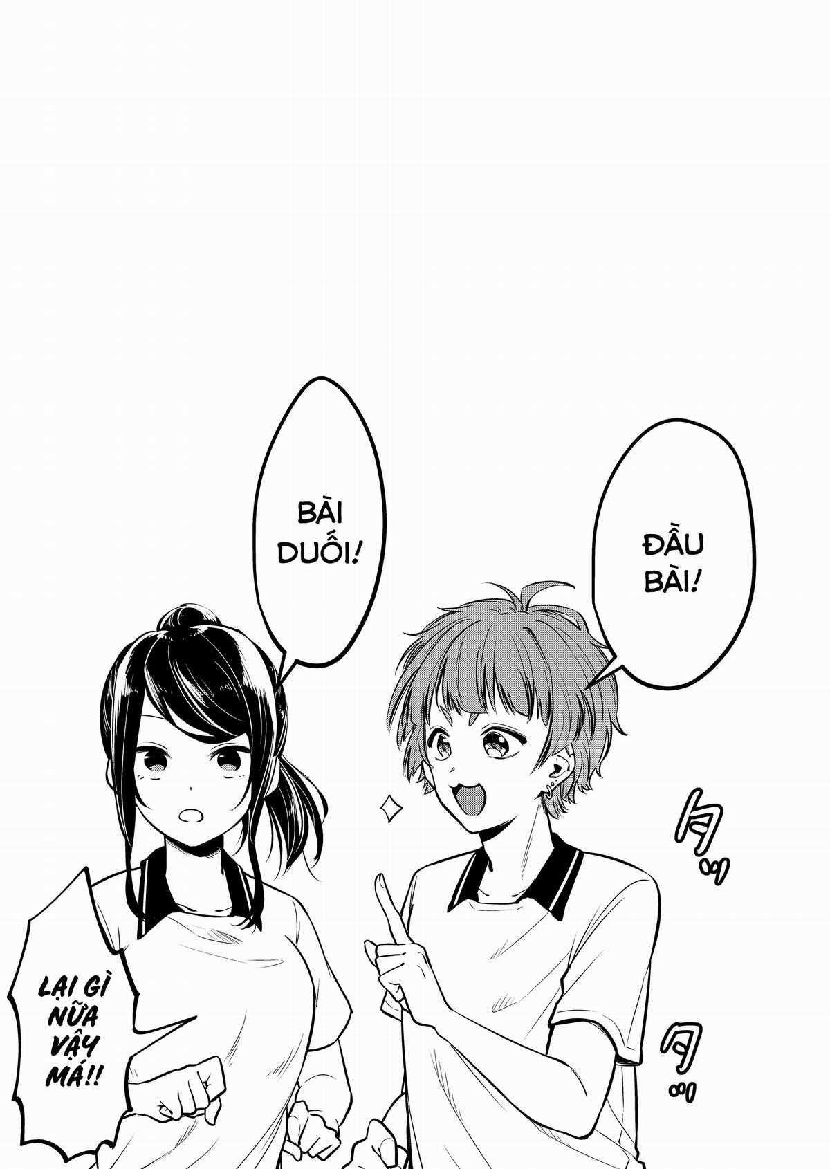 Ultra-fem shishihara-kun Chapter 2 trang 11