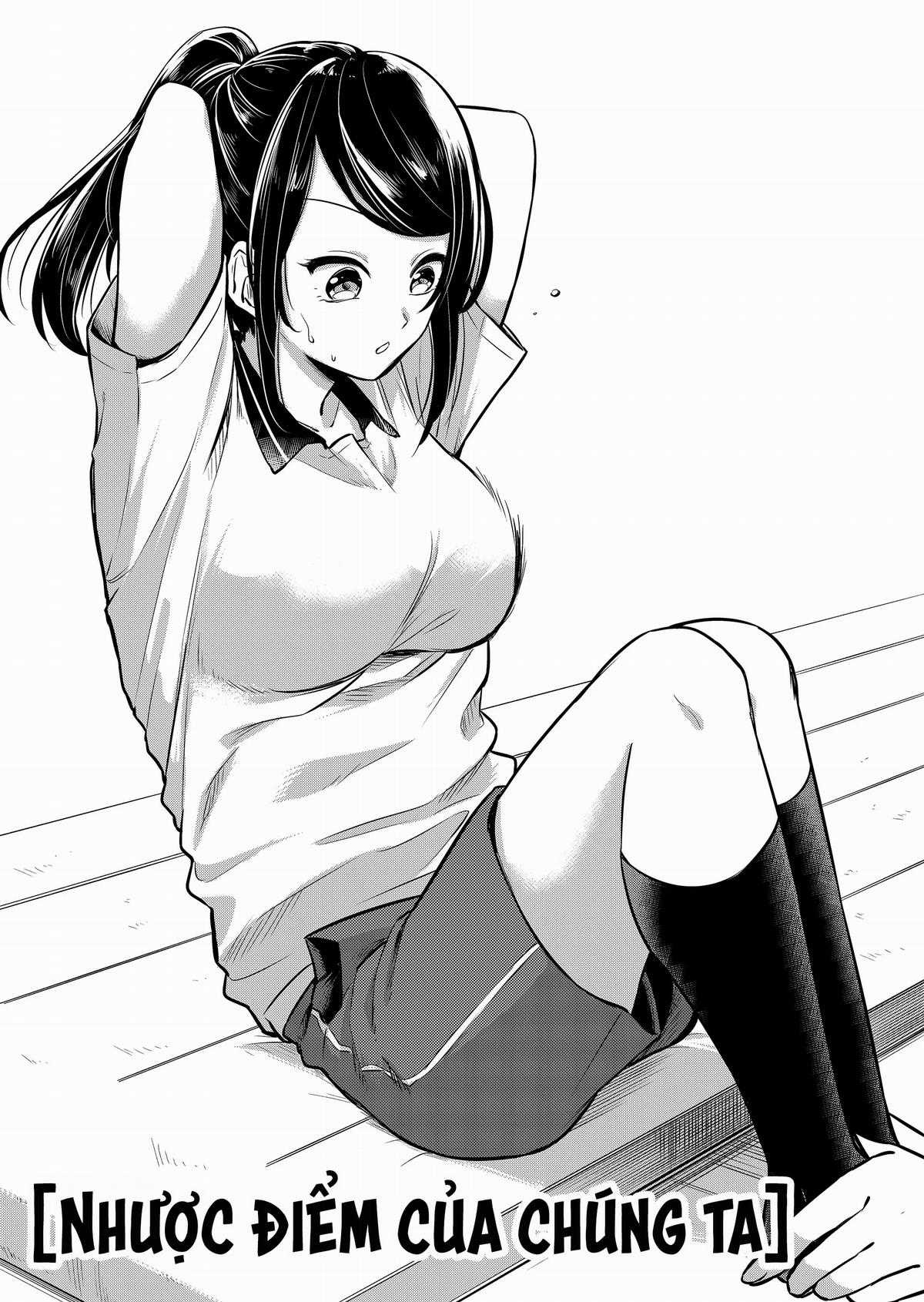 Ultra-fem shishihara-kun Chapter 2 trang 12