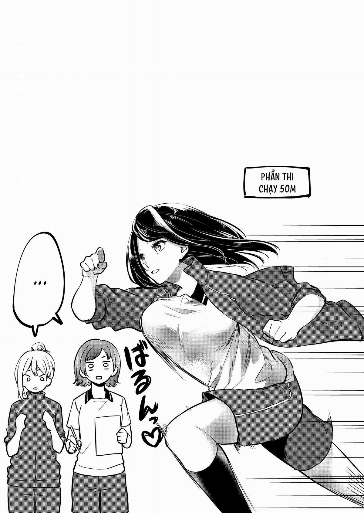 Ultra-fem shishihara-kun Chapter 2 trang 5