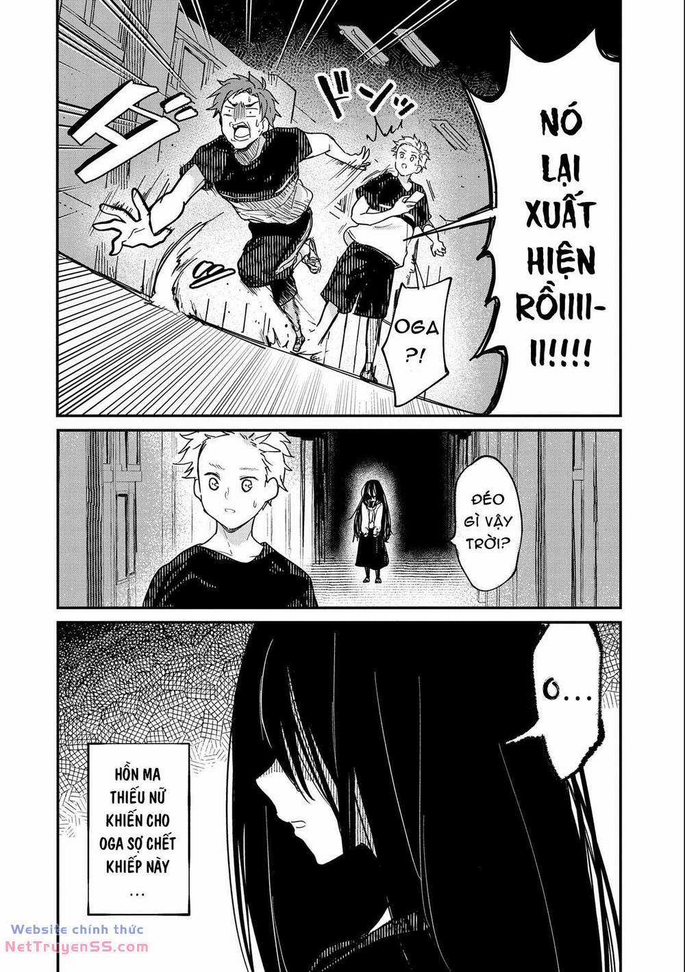 Umeko-Chan Wa Koishiteru Chapter 1 trang 11