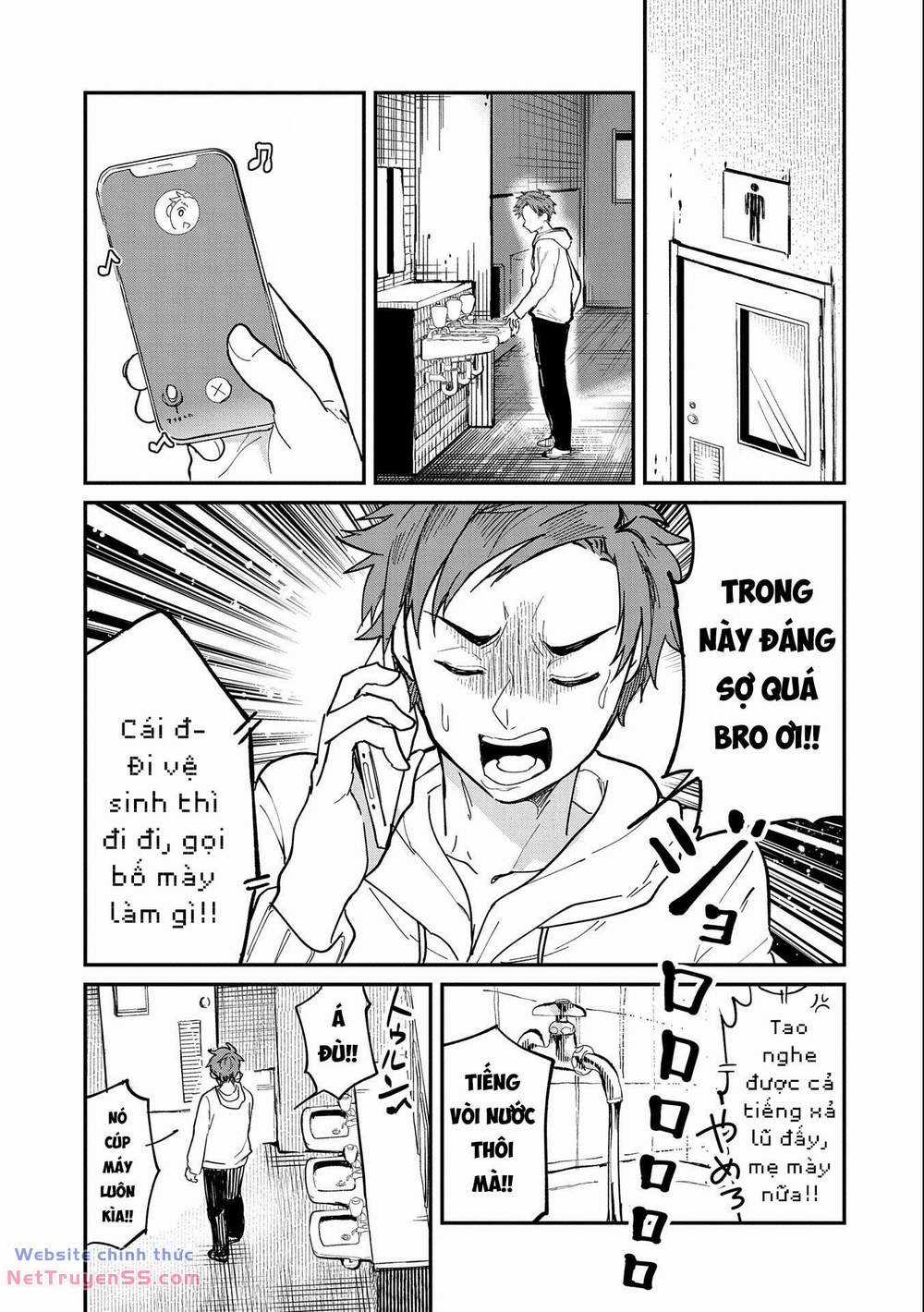 Umeko-Chan Wa Koishiteru Chapter 1 trang 16