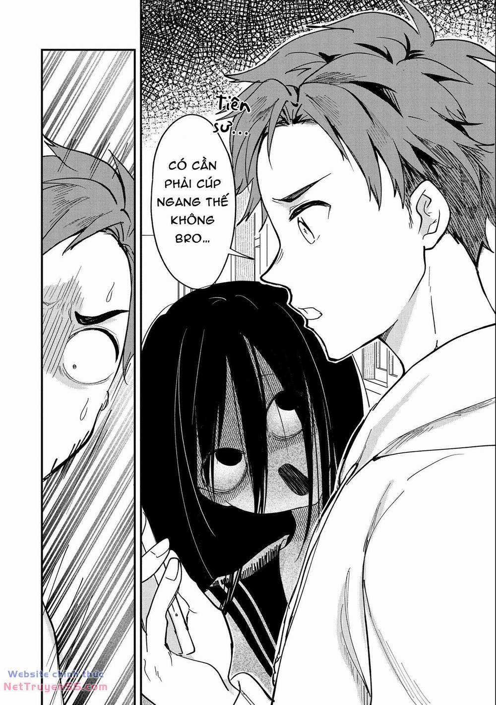 Umeko-Chan Wa Koishiteru Chapter 1 trang 17