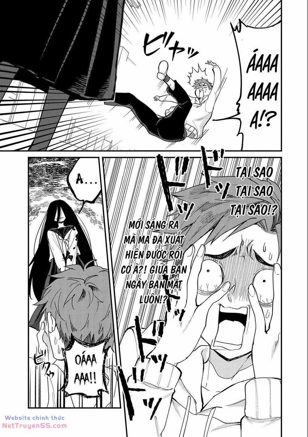 Umeko-Chan Wa Koishiteru Chapter 1 trang 18