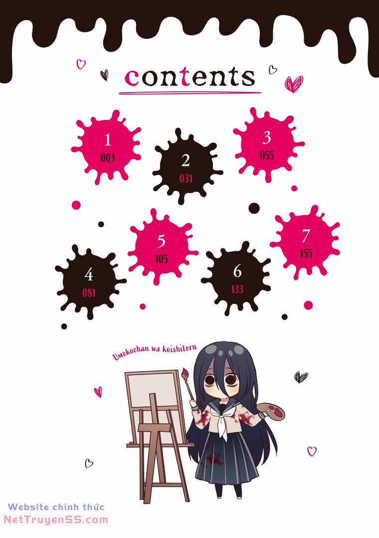 Umeko-Chan Wa Koishiteru Chapter 1 trang 2