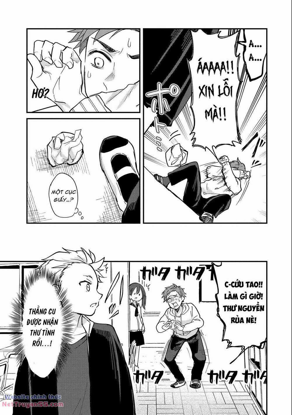 Umeko-Chan Wa Koishiteru Chapter 1 trang 20