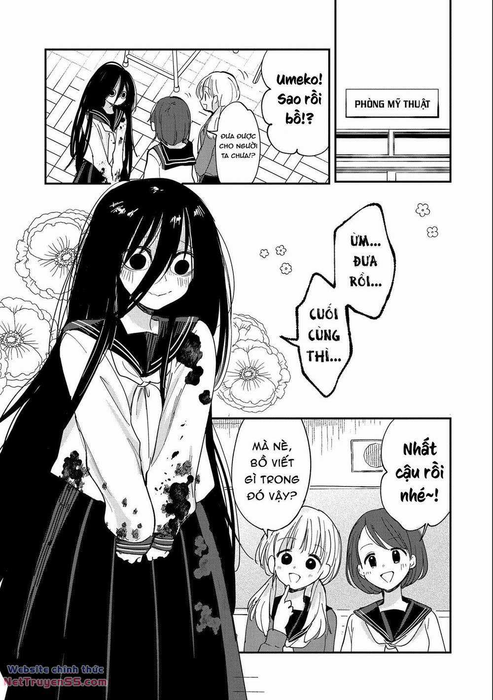 Umeko-Chan Wa Koishiteru Chapter 1 trang 24