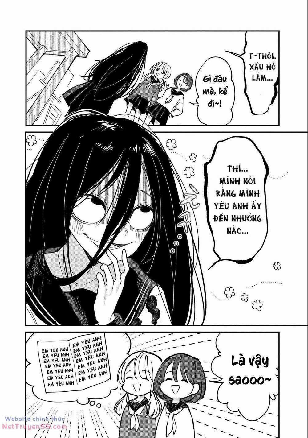 Umeko-Chan Wa Koishiteru Chapter 1 trang 25