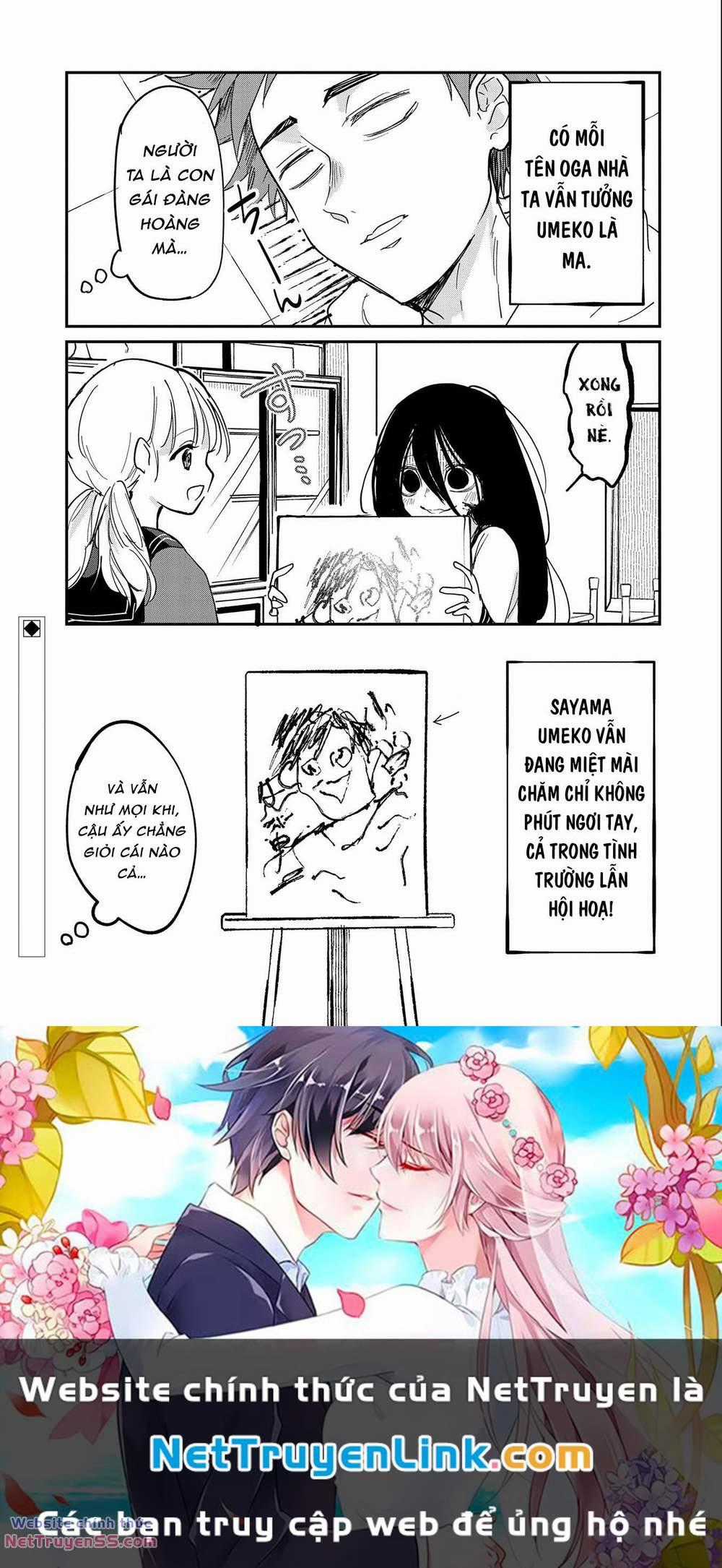 Umeko-Chan Wa Koishiteru Chapter 1 trang 28