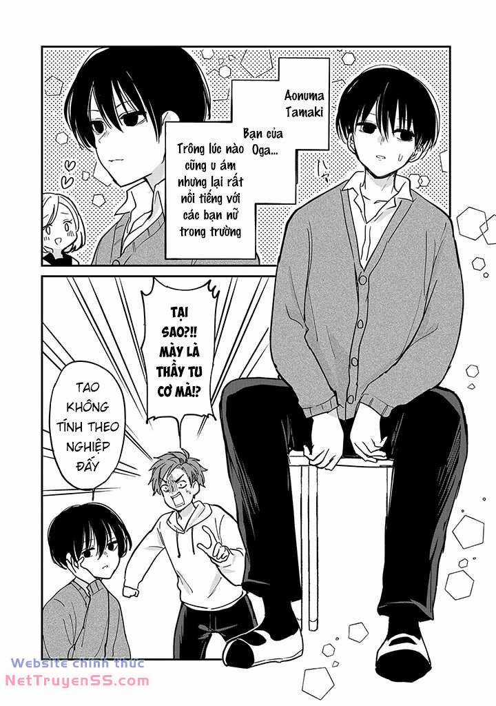 Umeko-Chan Wa Koishiteru Chapter 3 trang 10