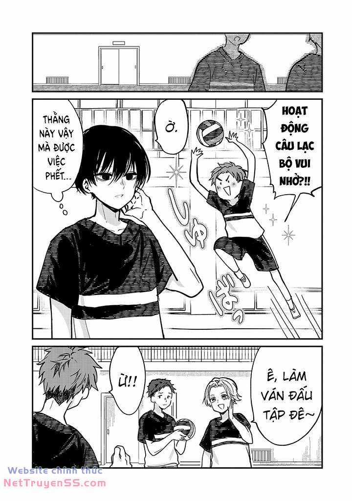 Umeko-Chan Wa Koishiteru Chapter 3 trang 13