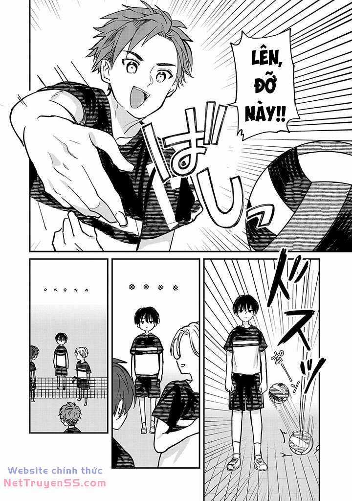 Umeko-Chan Wa Koishiteru Chapter 3 trang 14